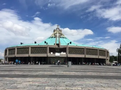 Basílica de Guadalupe definirá el lunes si abrirá 11 y 12 de diciembre