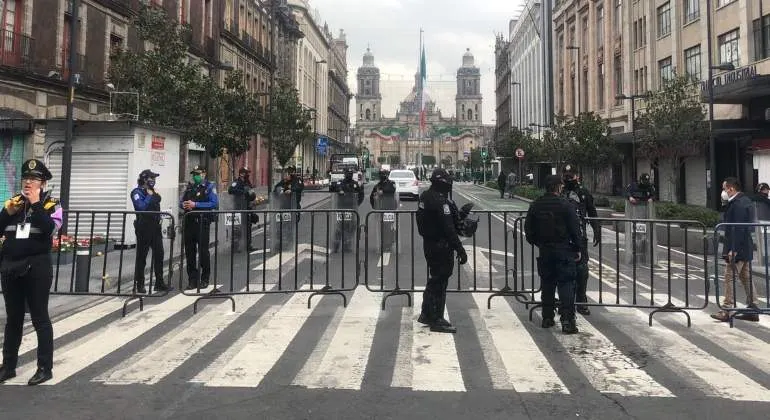 Zócalo