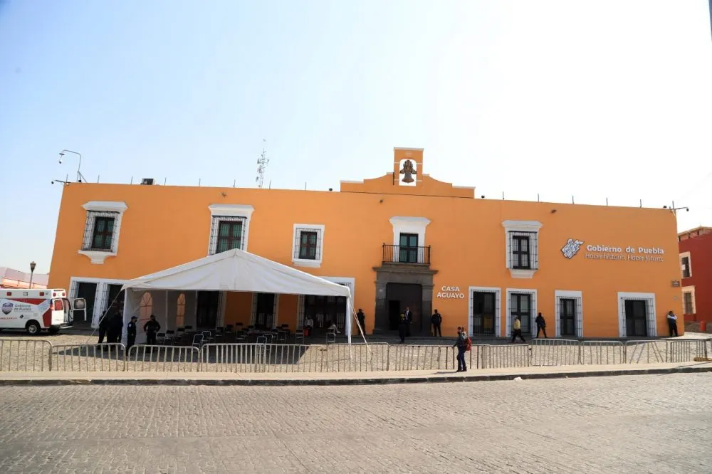 Casa Aguayo