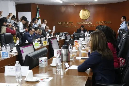 Ya dio arranque la elección en Puebla