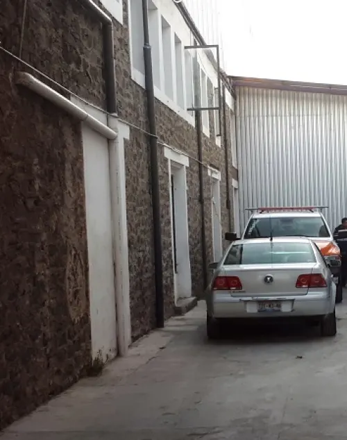 Muere hombre al caer de andamio en la colonia Chula Vista