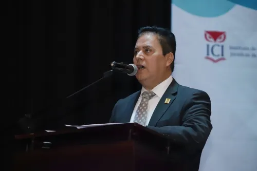 Diputados tuvieron miedo de abrir el abanico para designar al sustituto de la CEDH: Molina Carrillo