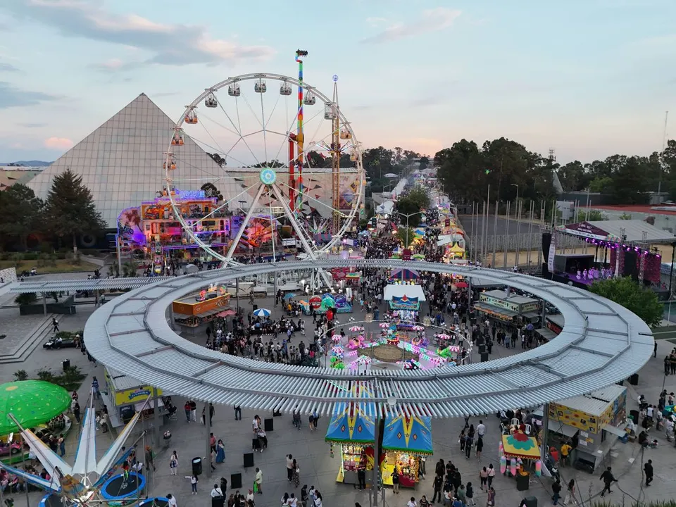 Feria De Puebla