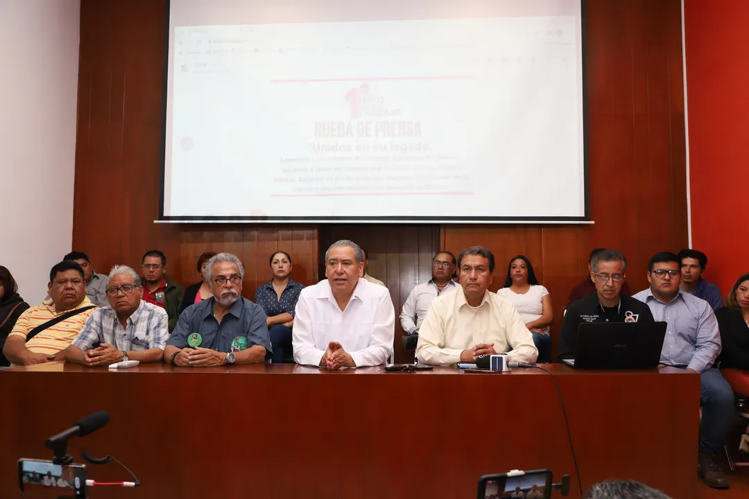 Una de las grandes prioridades en Puebla deben ser las condiciones laborales: CTM Puebla