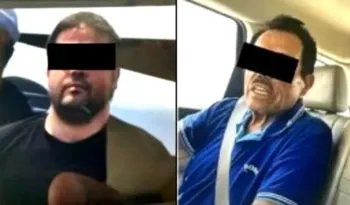 Gobierno de México no participó en la detención de el “Mayo” Zambada y Joaquín Guzmán López