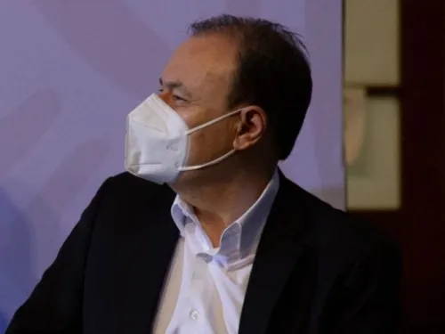 Confirma Durazo salida de Gabinete; va por Sonora