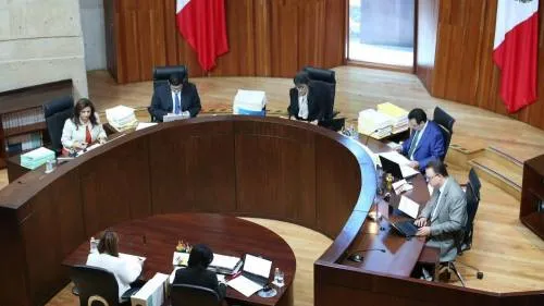 TEPJF tiene 900 quejas para sacar en 11 días