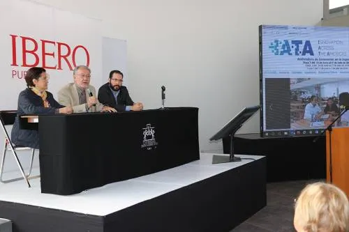 IBERO Puebla, sede del programa internacional Innovation Across The Americas