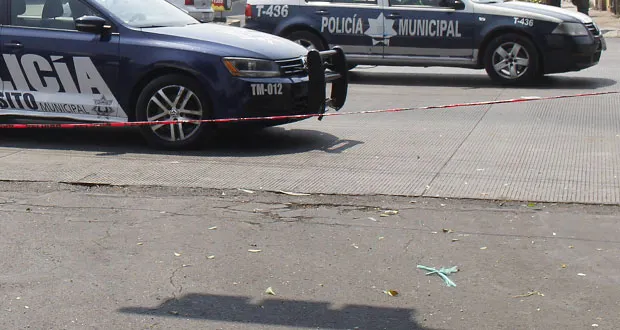 Balean a “chalán” de ruta 86 en Chachapa