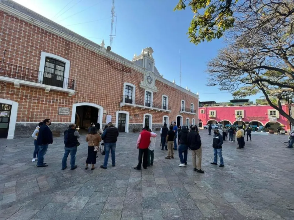 Atlixco sismo
