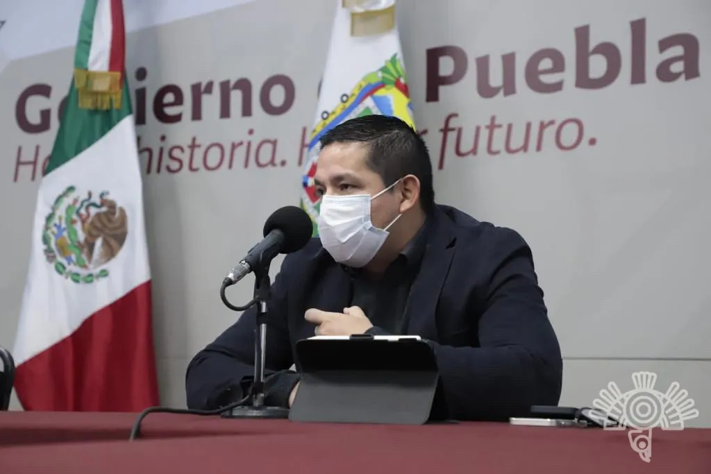 Secretario de Seguridad Pública