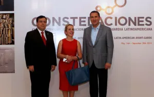 RMV y OEA fortalecen vinculación cultural