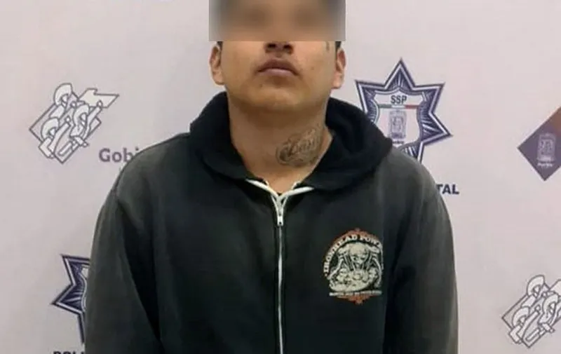 Distribuidor detenido