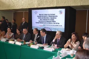 El tema de la cultura es estratégico y trascendente para el país: Alcalá