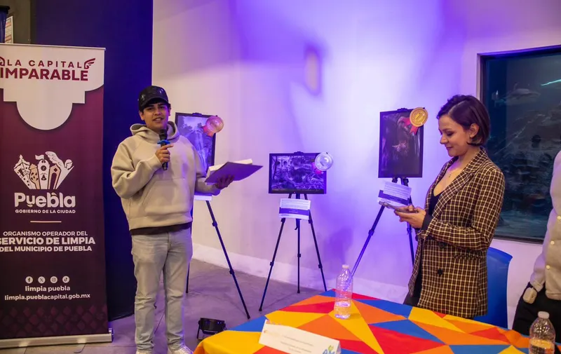 Reconoce OOSL talento juvenil en el concurso de fotografía “Clic por la Naturaleza”