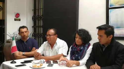 Acusan a Roxana Luna de manipular el proceso interno de selección de candidatos del PRD