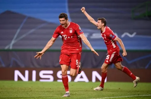 Bayern Múnich avanza con autoridad a la final de la Champions