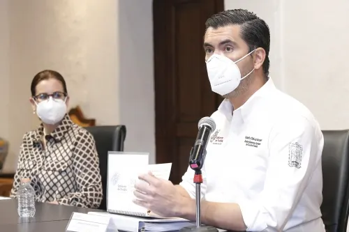 Retoma Gobierno del Estado sistema de recaudo en RUTA ante presuntos fraudes