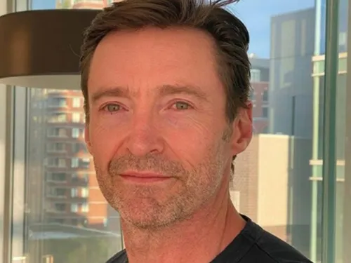 Hugh Jackman no descarta aparecer como Wolverine en el MCU