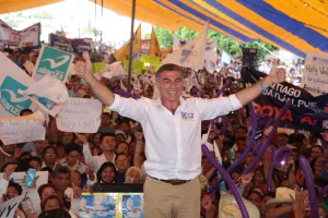 Basta de amenazas a beneficiarias de Prospera: Tony Gali