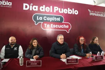 “El Día del Pueblo, La Capital Te Escucha” acerca servicios municipales a la colonia Vicente Guerrero