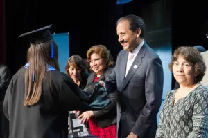Preparatoria 2 de Octubre forma estudiantes competentes: Rector BUAP