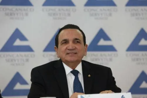 Concanaco prevé crecimiento de entre 4.5% y 5.5% en el sector este año