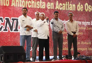 Antorcha, sus beneficios y la correspondencia al respaldar a Tony