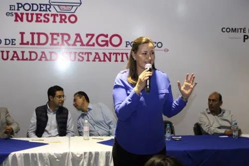 PAN Puebla refuerza liderazgos femeninos en San Martín Texmelucan