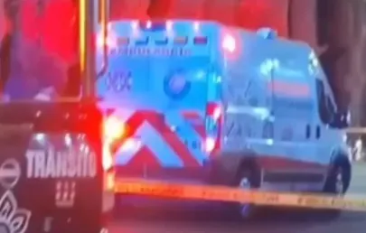 Derrape de motocicleta deja un menor de 17 años muerto en Atlixco