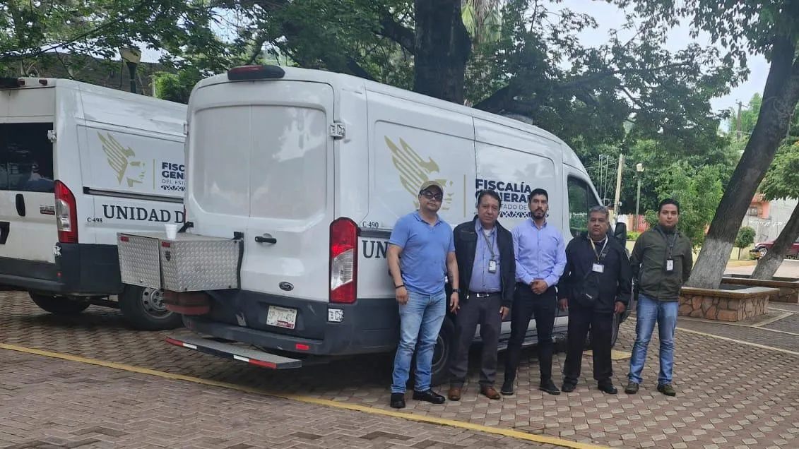Realiza la FGE Jornada de Atención a través de Unidades Móviles del Ministerio Público en Chila de las Flores y Coyomeapan