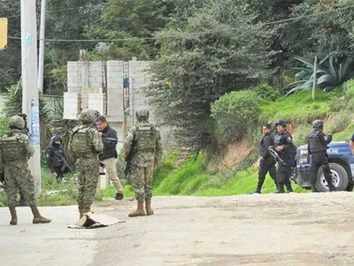 Abatido murió líder de Los Zetas en Esperanza