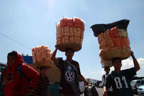 Gobernación realiza operativo en Amalucan
