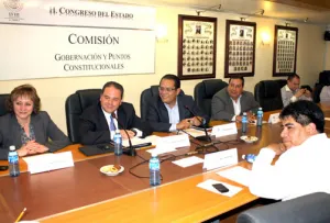 Acuerdan en Comisión de Gobernación otorgar a 22 personas la calidad de poblano