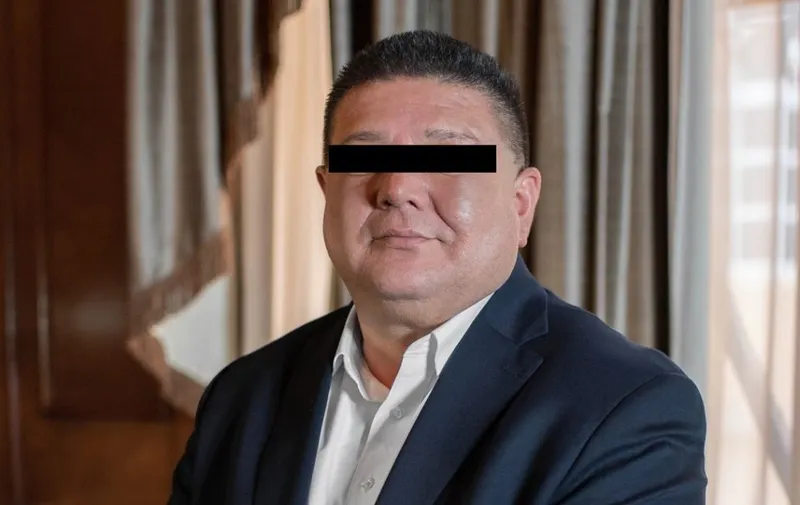 Juez ordena audiencia privada para César Jáuregui por motivos de seguridad nacional