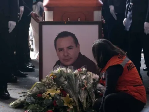 Ofrecen $500 mil a quien dé información sobre asesinos de edil de Valle de Chalco