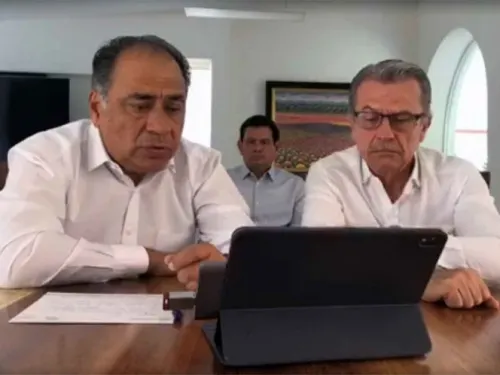 Llama gobernador de Guerrero a seguir prevención por Covid-19