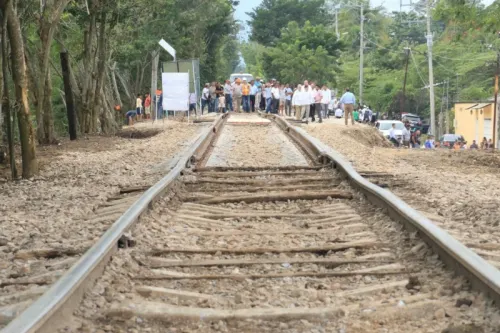 Pobladores de Calakmul obtienen suspensión provisional del Tren Maya