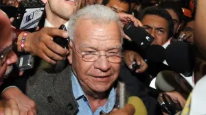 Ministeriales buscan 100 mdp enterrados en casa de ex funcionaria de Granier