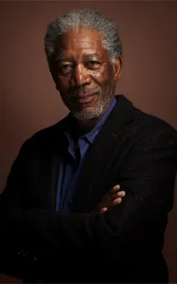 Morgan Freeman dona 1 mdd a Obama