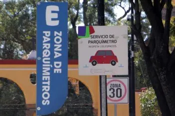 Piden que parquímetros sean acompañados por sistema de movilidad seguro
