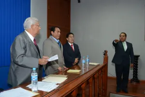 Roberto Santacruz, nuevo director de Facultad Derecho BUAP