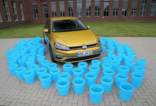 Volkswagen reducirá a la mitad el impacto ambiental de su producción para 2025