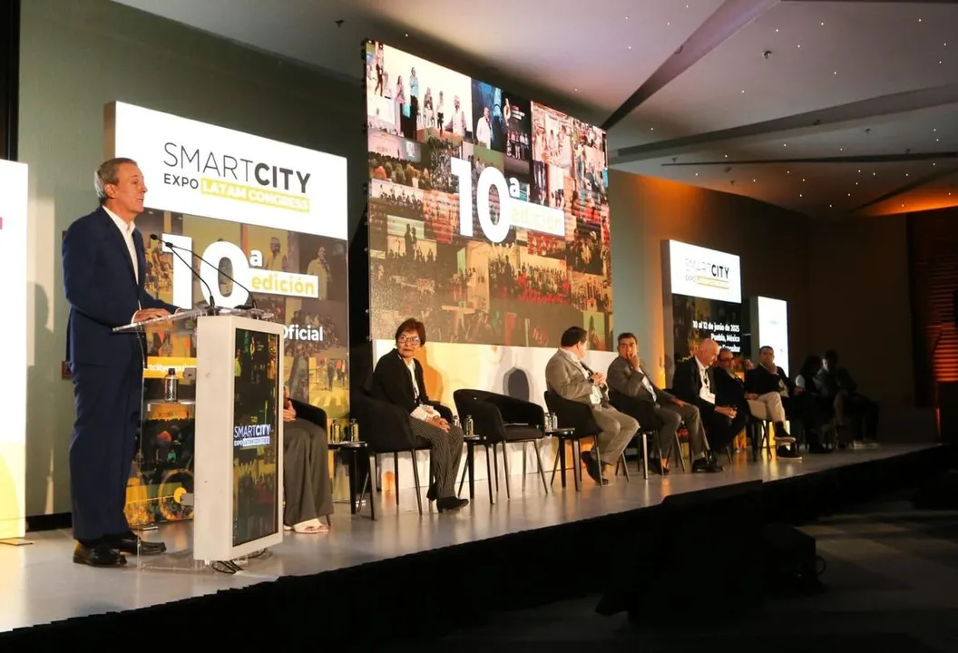 Pepe Chedraui Smart City Expo Latam Congress
