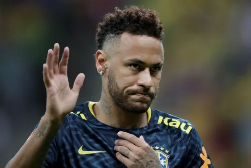 Mastercard cancela campaña publicitaria con Neymar tras acusación de violación
