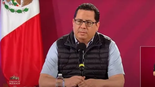 Supera México los 439 mil casos confirmados de Covid-19; van 47 mil 746 muertos