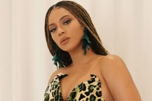 Beyoncé dona 6 mdd para población afroamericana por Coronavirus