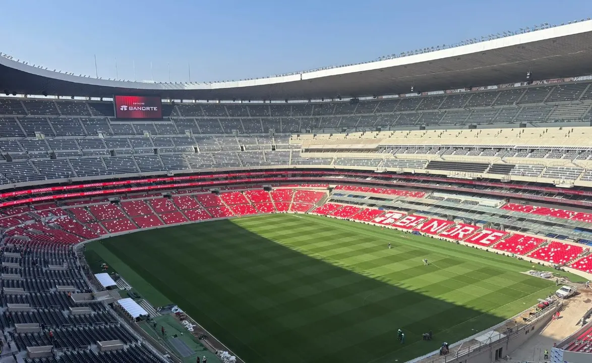 A un mes exacto de la inauguración del Mundial 2026, Sheinbaum detalla los preparativos en México