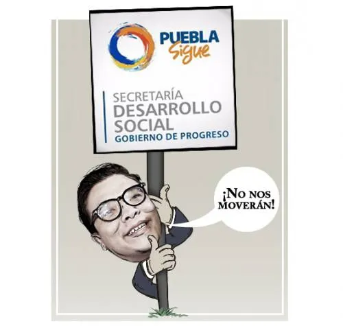 Islas Maldonado no se va de la Sedeso