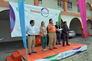 Dignifica San Pedro calles, escuela y presidencia de San Cosme Texintla